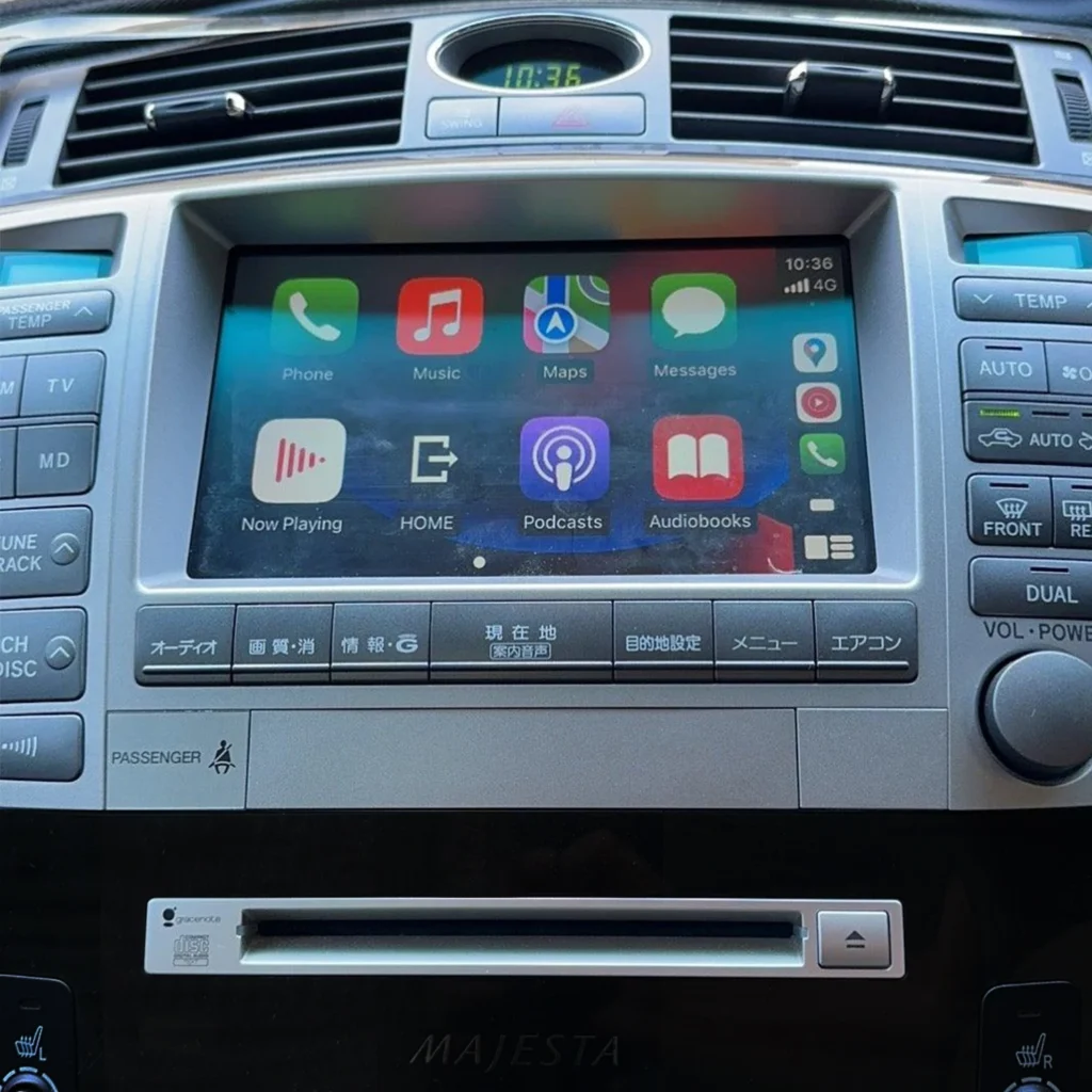 jdm classic screen upgrade