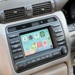 Wireless CarPlay & Android Auto Interface for Toyota Crown 11th Gen S170 JZS171 JZS175 (1999-2005)