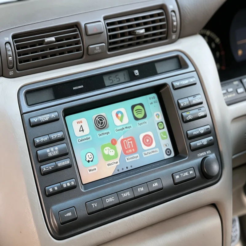 jzs171 carplay