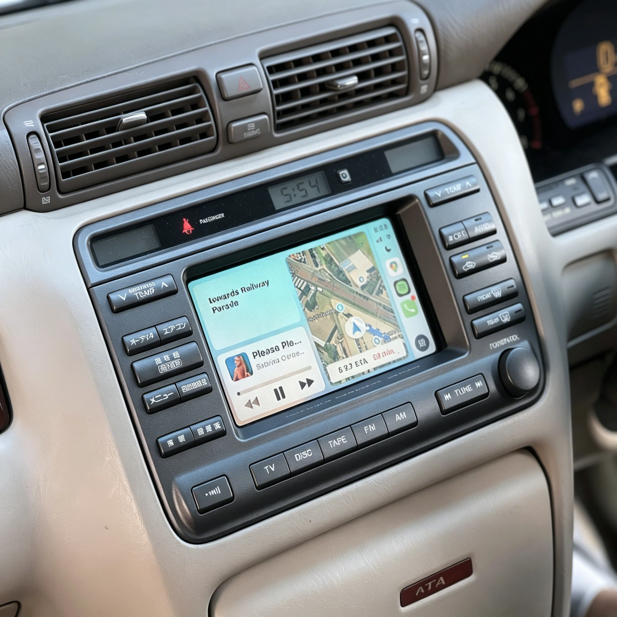 jzs175 android auto