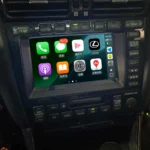 Wireless CarPlay & Android Auto Interface for Lexus GS Series GS300 GS430 (1999-2002)