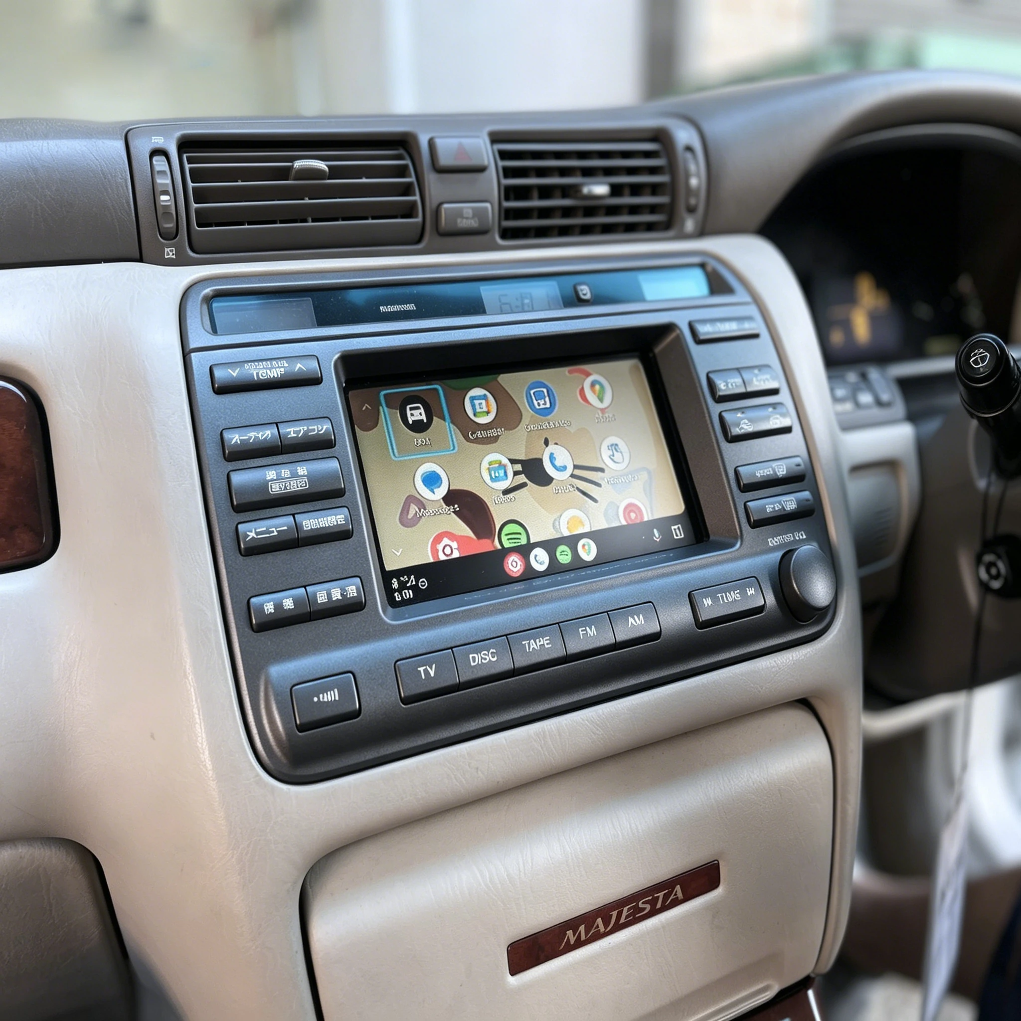 oem screen retrofit