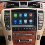 Wireless CarPlay & Android Auto Interface for Toyota Mark II/JZX110 Verossa/VR25 (2000-2004)