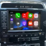 2006–2021 Toyota LandCruiser LC200 OEM Wireless CarPlay & Android Auto Integration Kit