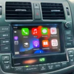 2008–2012 Toyota Crown (S200/GWS204/GRS204) OEM Head Unit Wireless CarPlay & Android Auto Integration Kit