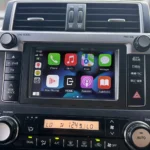 2013–2020 Toyota Land Cruiser Prado LC150 (Kakadu/GXL/VX) OEM Wireless CarPlay & Android Auto Integration Kit
