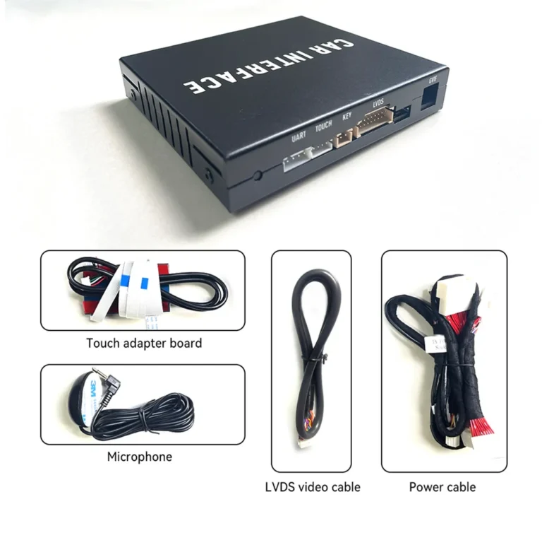 Auveto toyota crown infotainment retrofit 1.webp