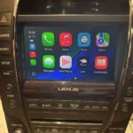 2005–2023 Lexus ES Series (XV40 / XV60 / XZ10 / JDM) OEM Wireless CarPlay & Android Auto Integration Kit