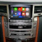 1999–2021 Lexus LX Series (LX470 / LX570 / JDM) OEM Wireless CarPlay & Android Auto Integration Kit