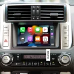 2009–2013 Toyota Land Cruiser Prado LC150 (GXL / VX / Kakadu) OEM Wireless CarPlay & Android Auto Integration Kit