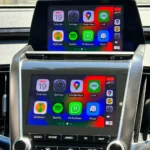 2019–2022 Toyota Crown (15th Gen | S220 / GWS224 / AZSH20) OEM Wireless CarPlay & Android Auto Integration Kit
