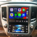 2013–2018 Toyota Crown (14th Gen | S210 / GRS210 / AWS210) OEM Wireless CarPlay & Android Auto Upgrade Module