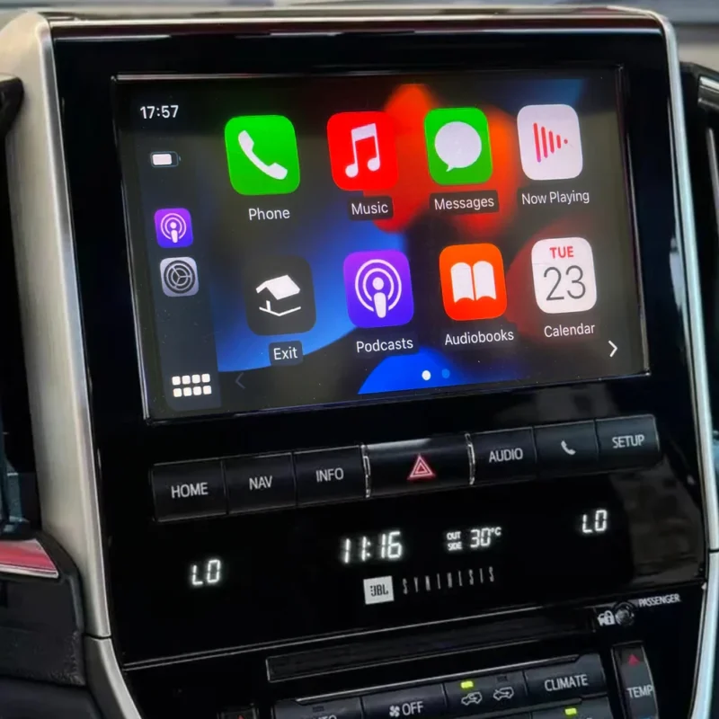 toyota landcruiser jbl system carplay 1.webp