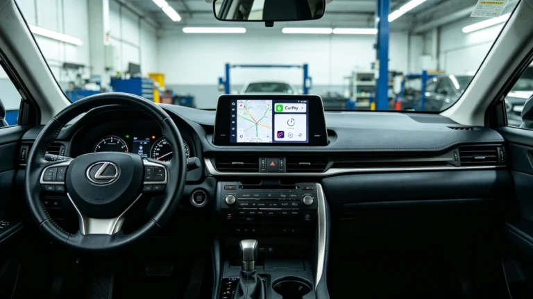 All OEM steering wheel, camera and audio features remain fully functional
