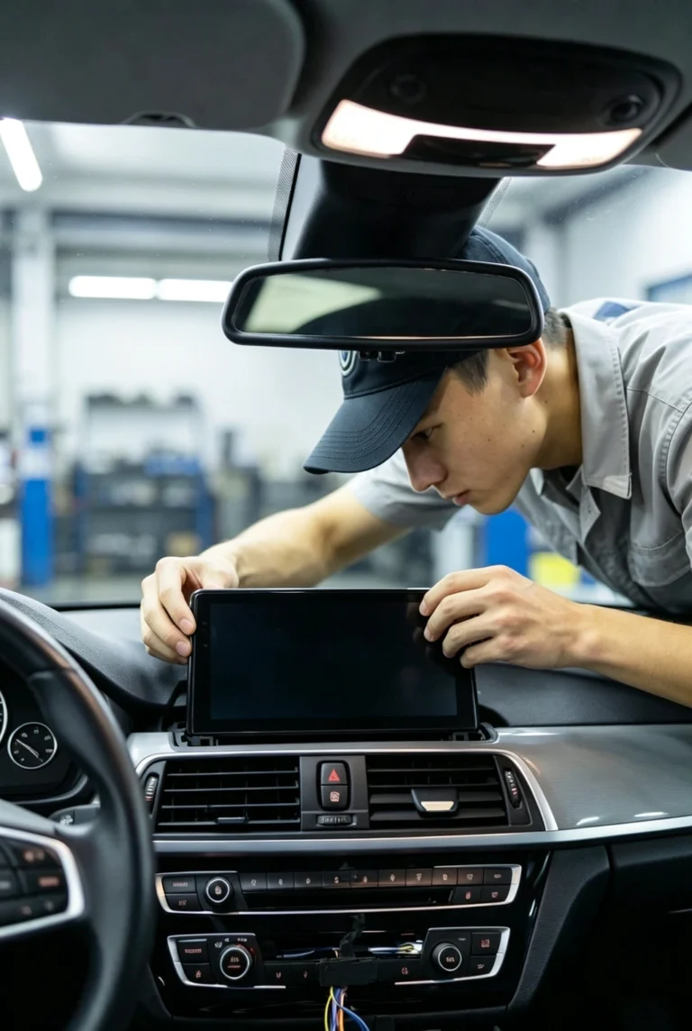 How Long Does a CarPlay Integration Kit Take to Install