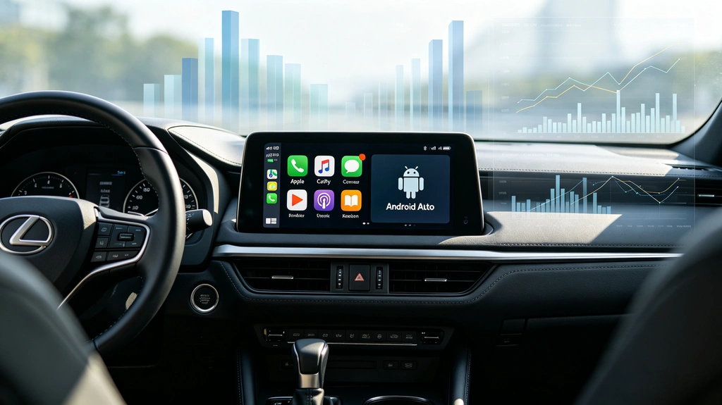 The 2026 CarPlay & Android Auto Industry Data Report