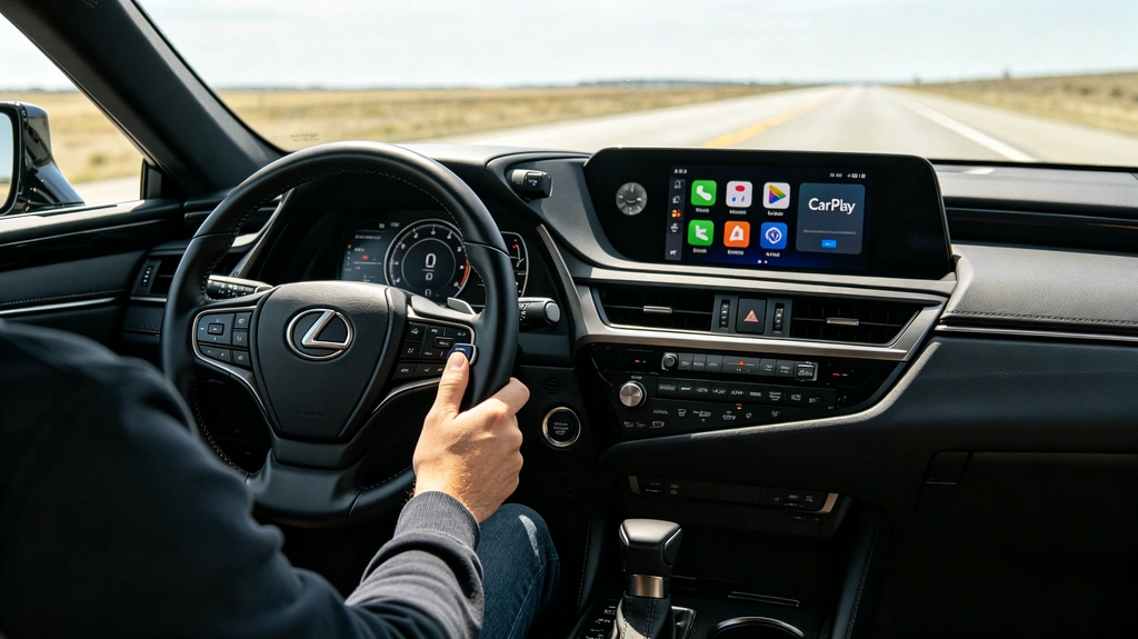 The Future of In Car Connectivity Wireless Android Auto & CarPlay
