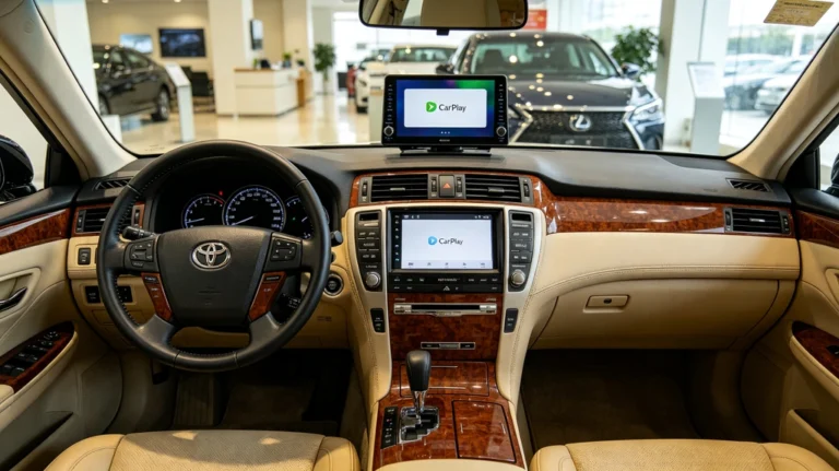 What Should Older Toyota & Lexus Owners Do