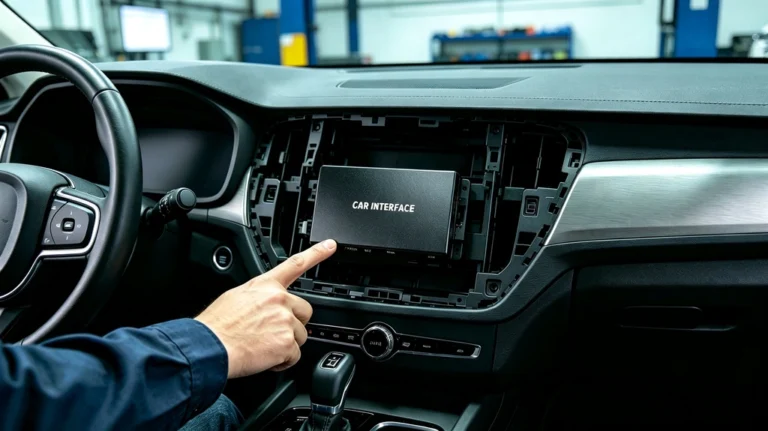 auveto carplay interface