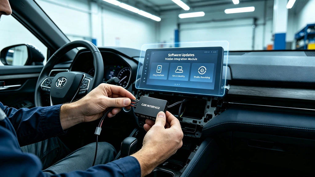 carplay interface