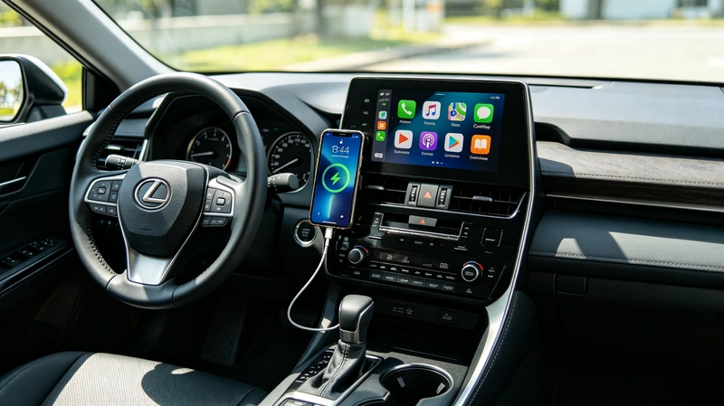 Can I add wireless CarPlay to my factory screen