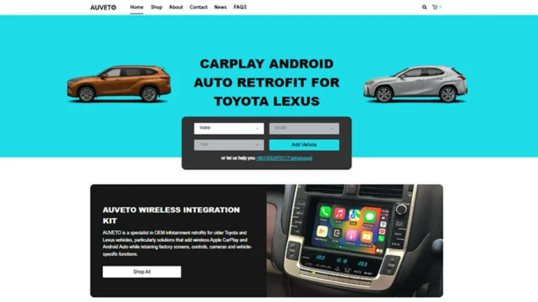 Why Wireless CarPlay & Android Auto Searches Are Surging