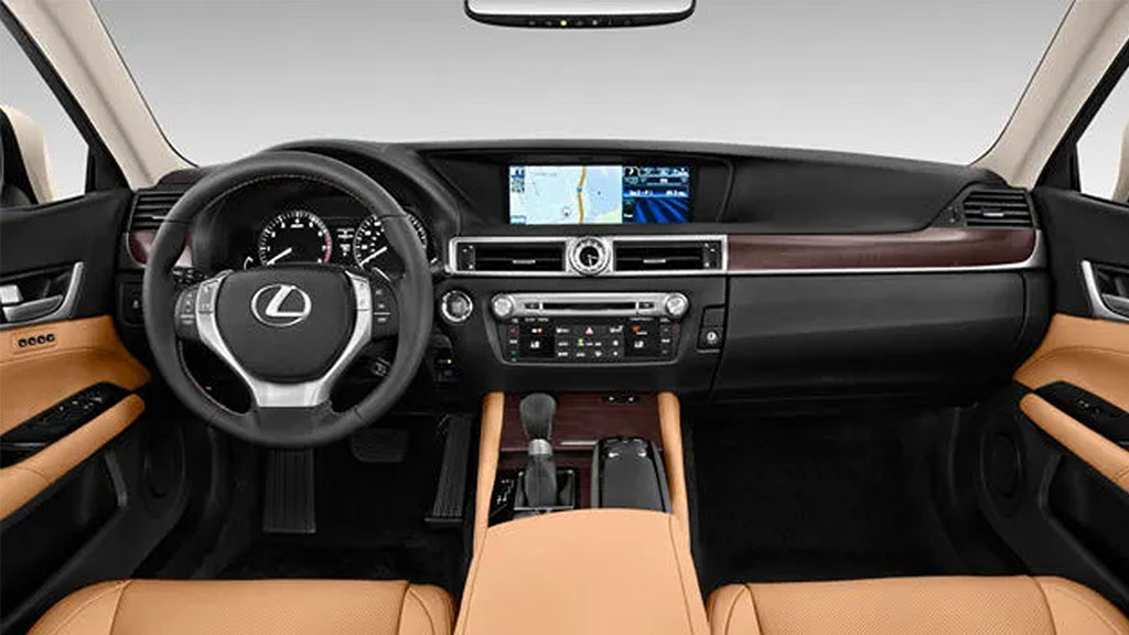add CarPlay to a 2015 Lexus GS350